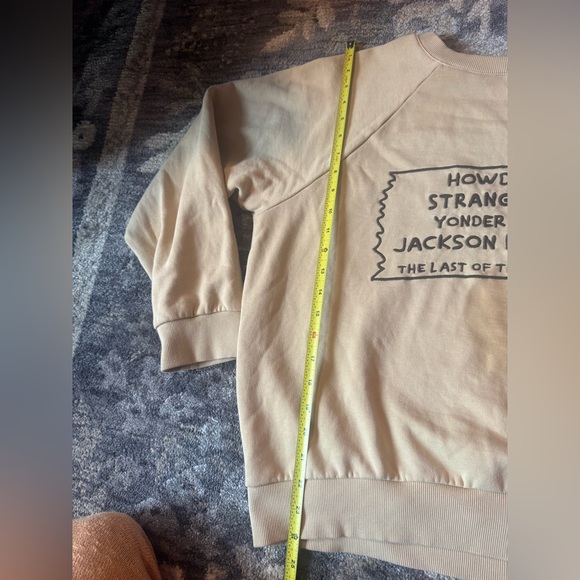 Banner Day Jackson Hole Women’s Sweatshirt - Picture 4 of 7